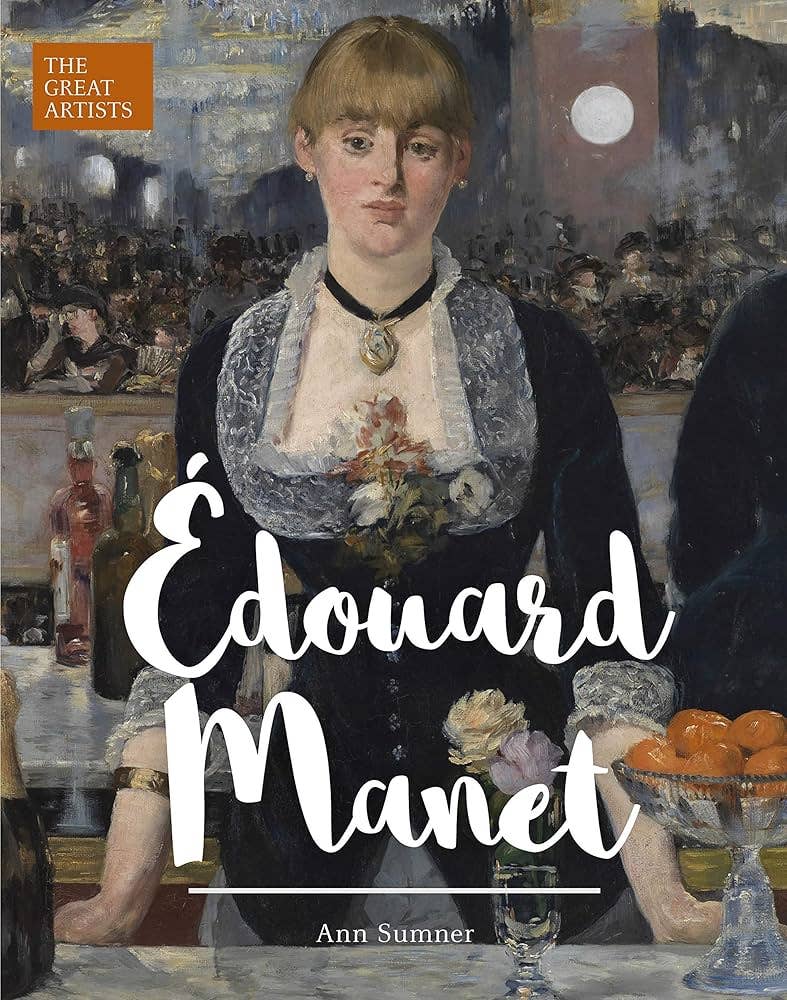 Eduard Manet (Arcturus Great Artists Series, 9)