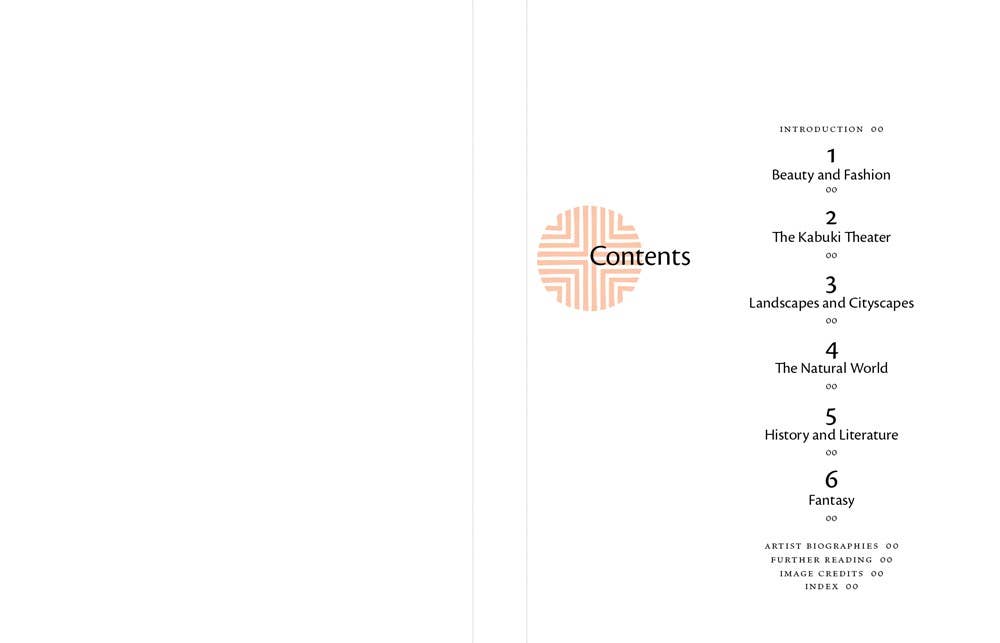 Pictures of the Floating World