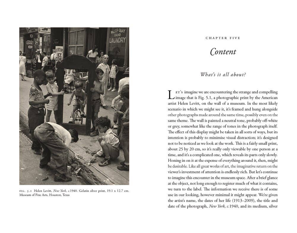 How to Enjoy Art: A Guide for Everyone