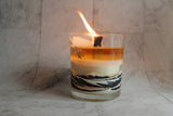 The Great Wave Color Changing Candle (New!)