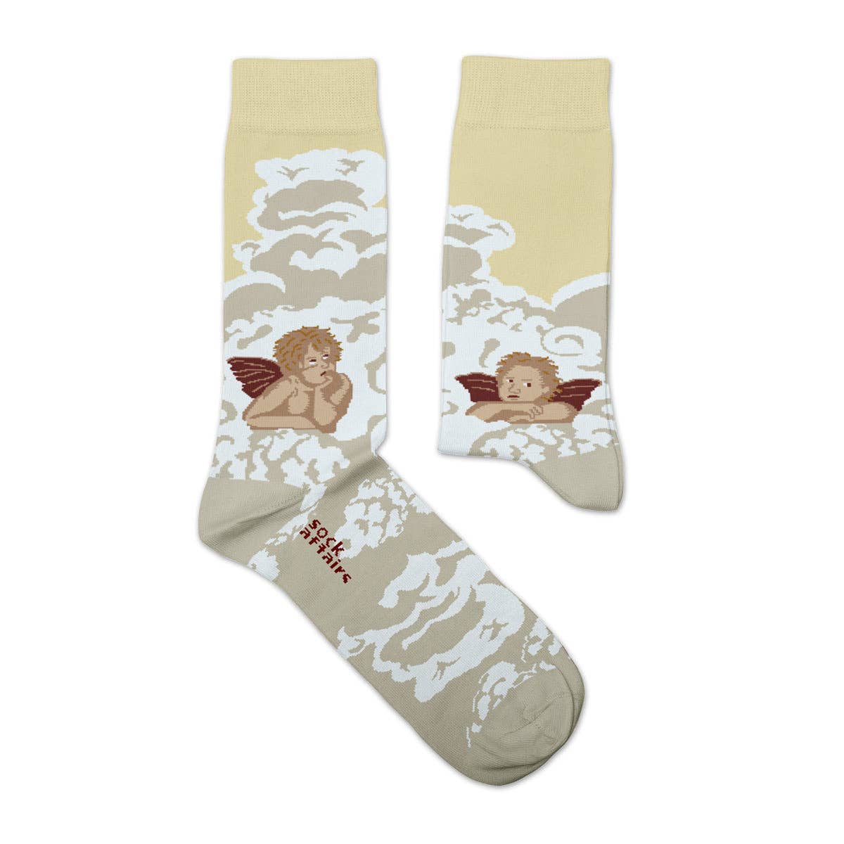Sistine Madonna Socks Gift
