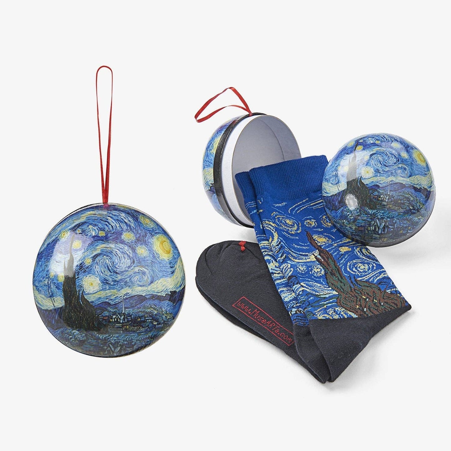 Gift bauble - Vincent van Gogh, Starry Night