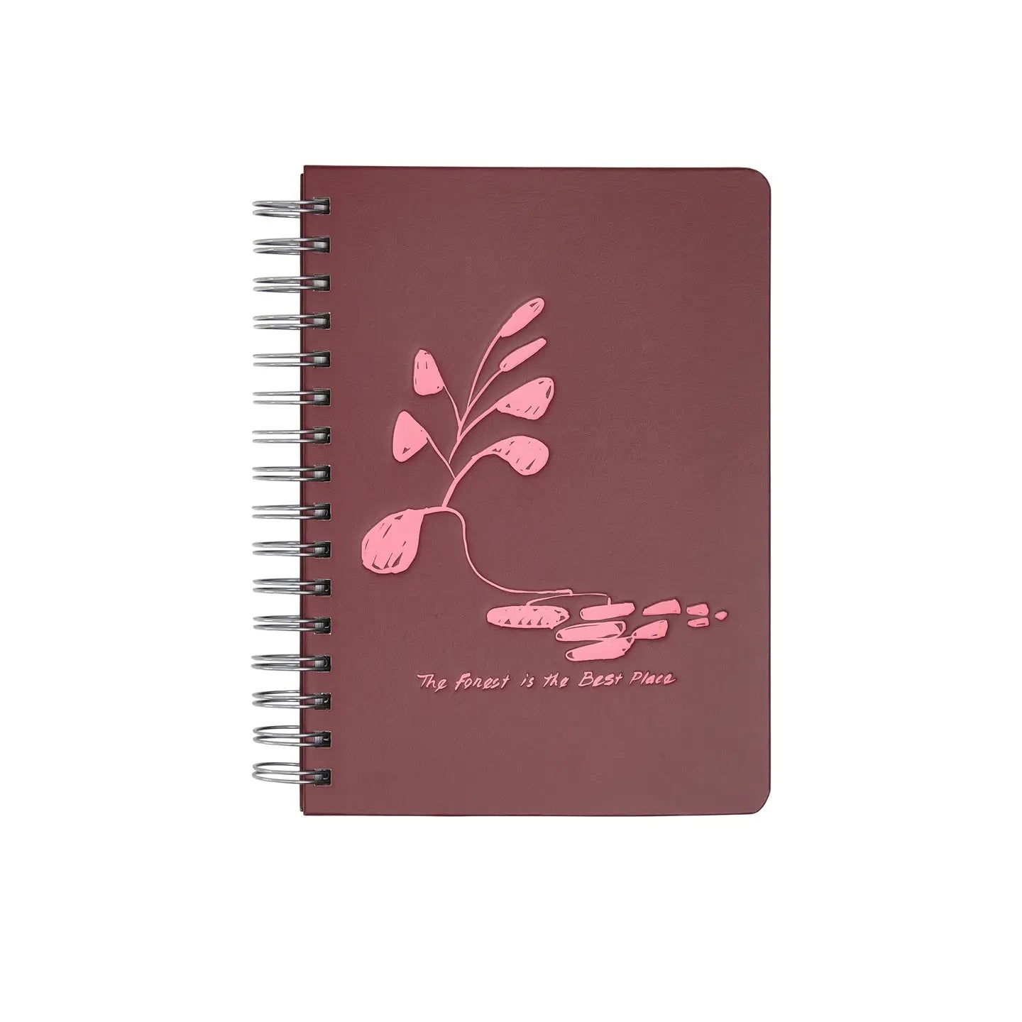 Calder The Forest is the Best Place Notebook