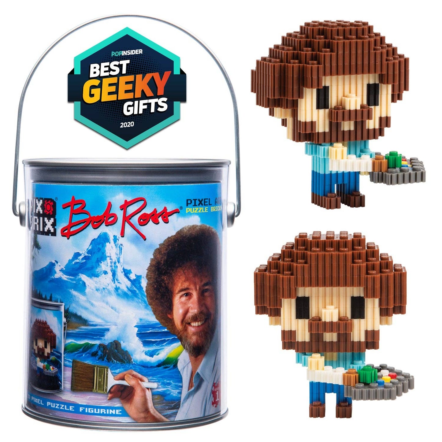 Pix Brix Bob Ross