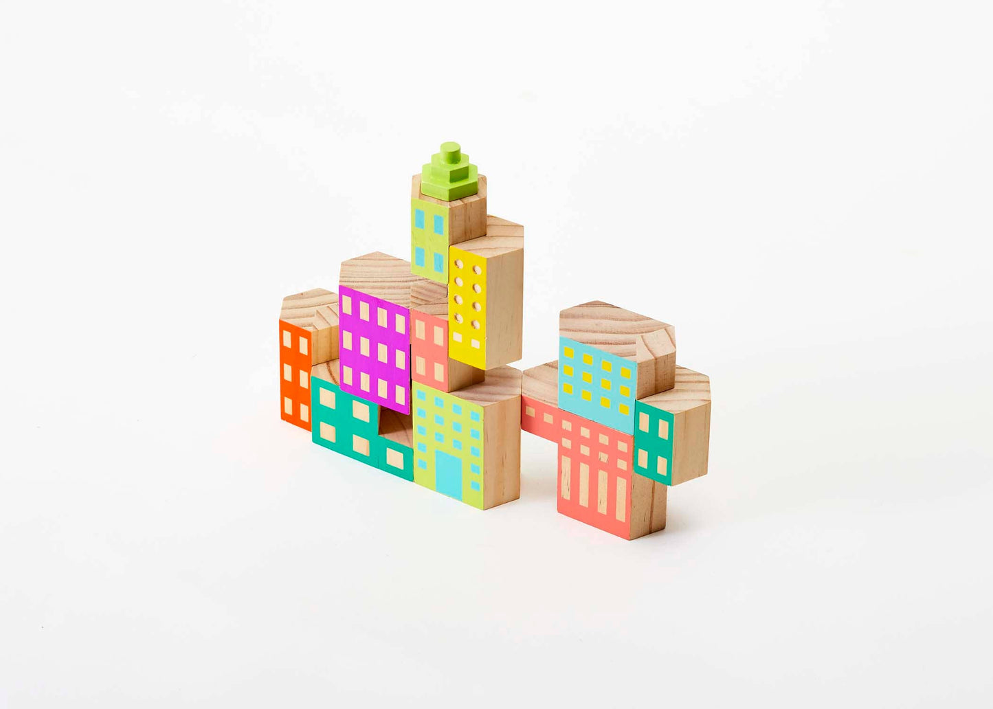Blockitecture - Deco