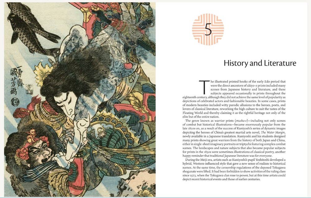 Pictures of the Floating World