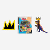 Basquiat's Greatest Hits - Sticker Pack of 3