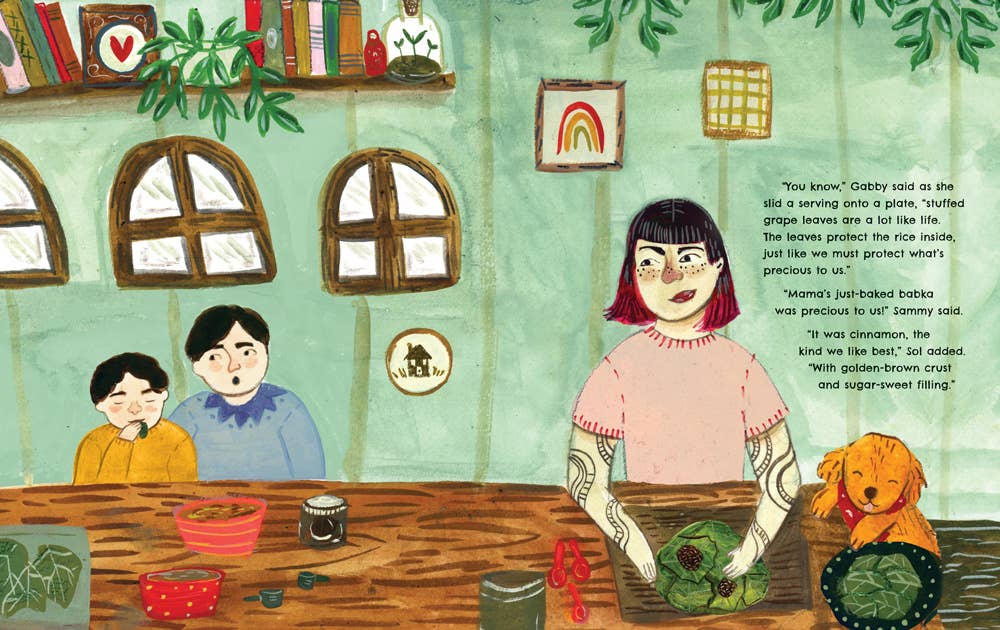 Bring Back the Babka!: Paperback