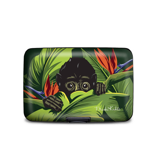 Frida Kahlo™ Monkey Armored Wallet