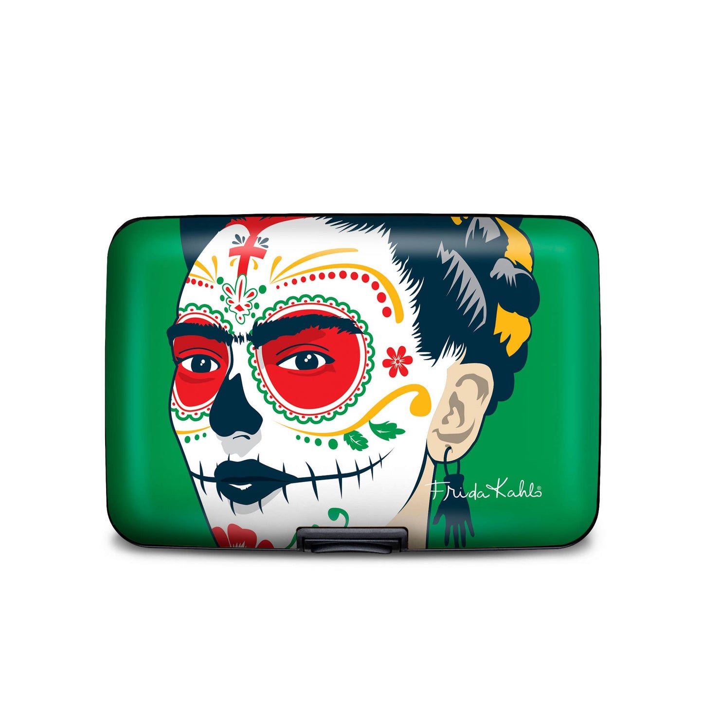 Frida Kahlo™ Sugar Skull Armored Wallet