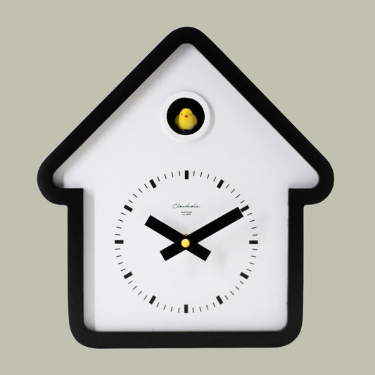 House White Cuckoo Clock – White Cuckoo Clock