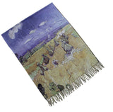 Masterpiece Paintings Shawls