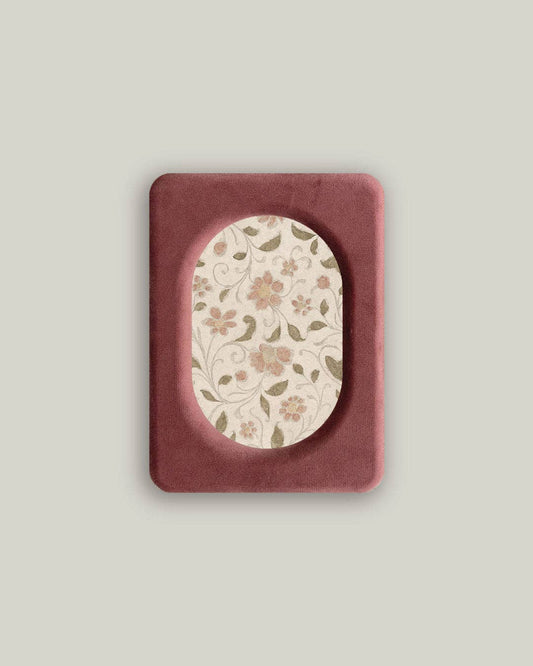 Rose Velvet Photo Frame 4X6