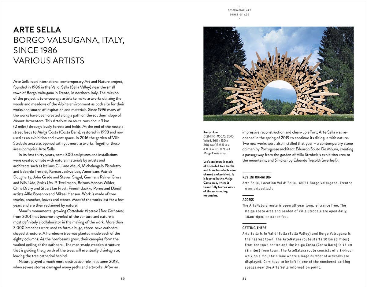 Destination Art (Art Essentials): Art Essentials