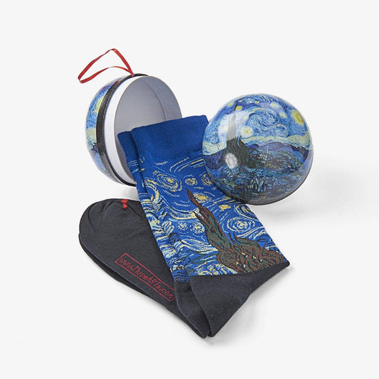 Gift bauble - Vincent van Gogh, Starry Night