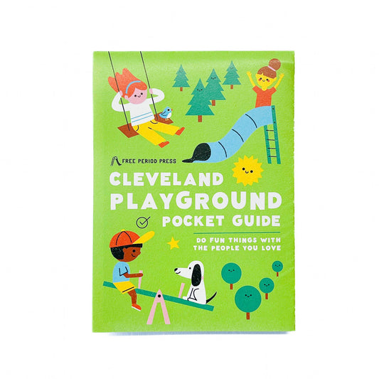 Cleveland Playground Pocket Guide