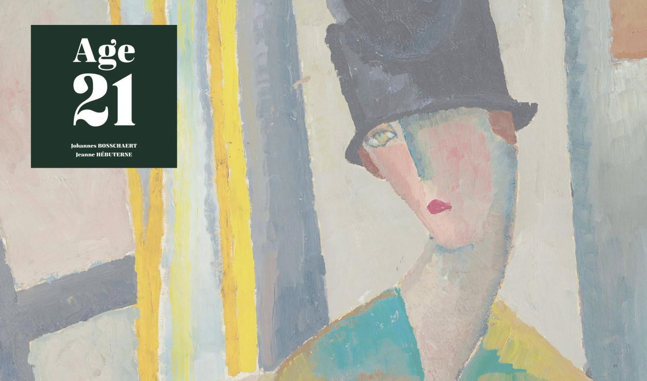 Desperately Young: Artists Who Died in Their Twenties