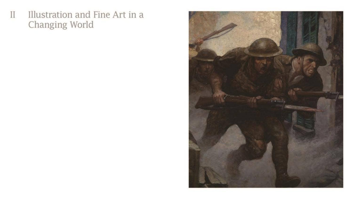 N. C. Wyeth: New Perspectives