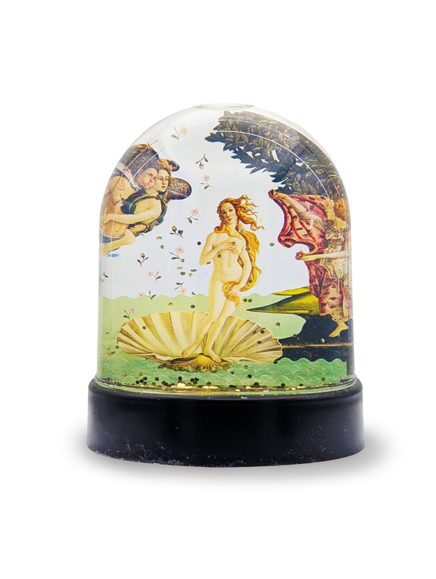 Snow Globe - Botticelli - Birth of Venus by Mon Petit Art