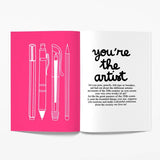 If I Were an Artist - Activity Book