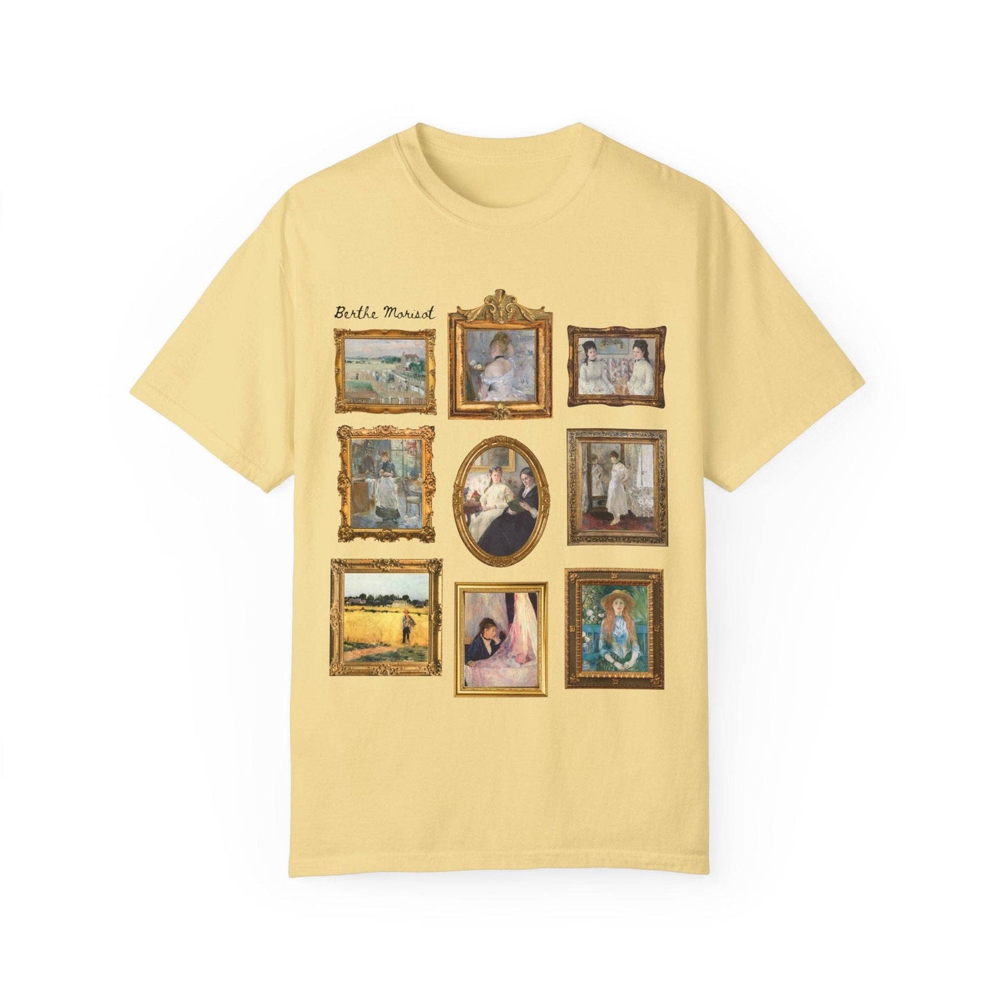Berthe Morisot Tee Shirt