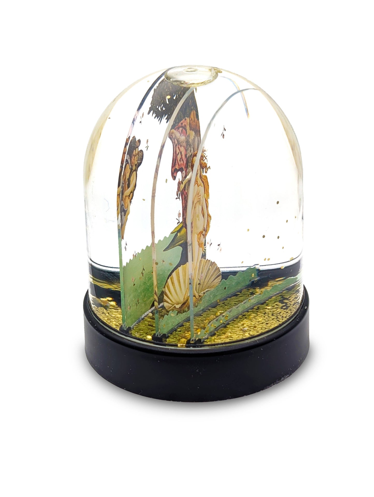 Snow Globe - Botticelli - Birth of Venus by Mon Petit Art