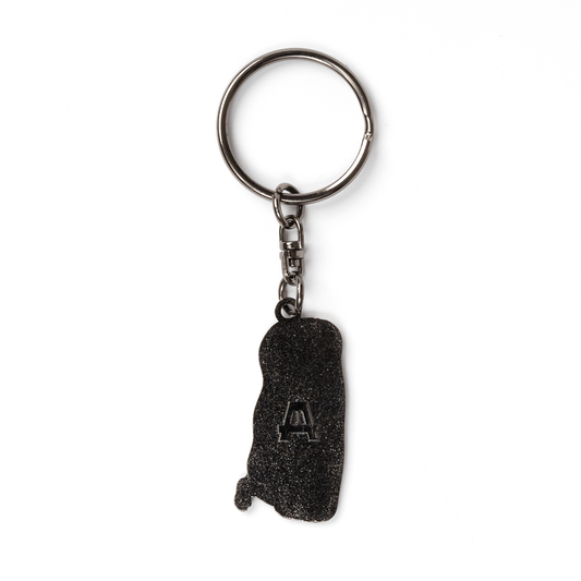 The Kiss - Keychain