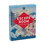 Mini Escape Room Game - Kyoto Edition, Stocking Stuffers