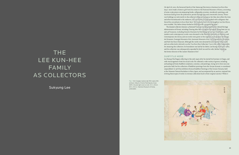 Korean National Treasures: 2000 Years of Art