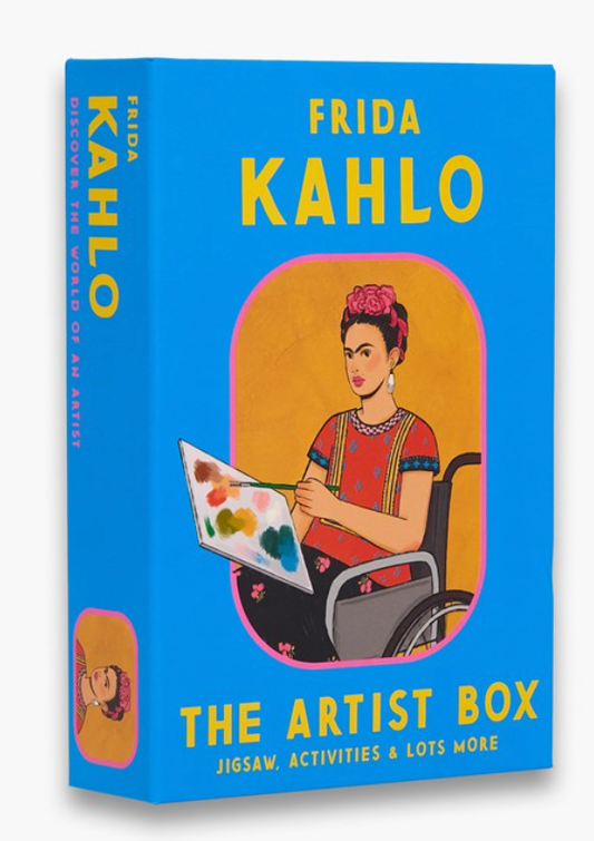 The Artist Box: Frida Kahlo