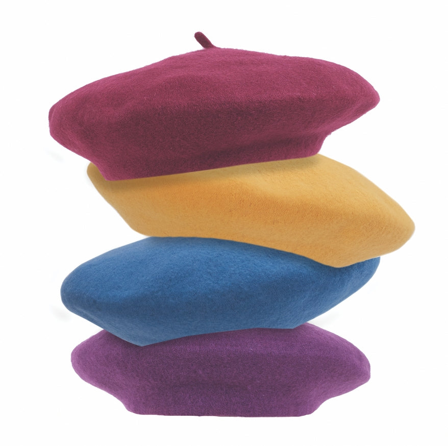 Wool Beret