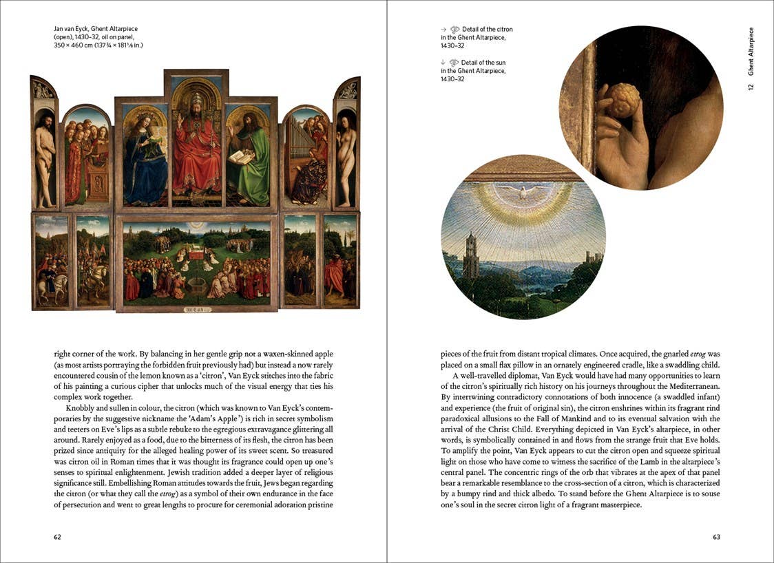 A New Way of Seeing: The History of Art in 57 Works