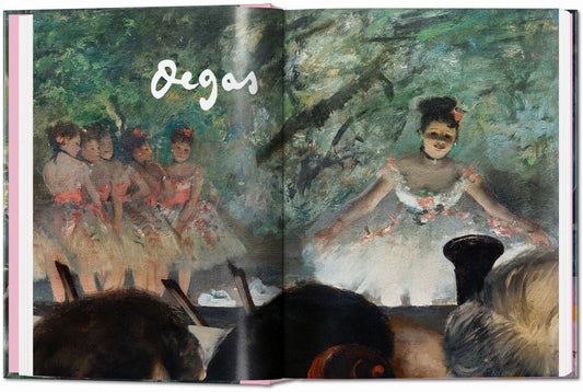 Art for All. Impressionists (English)