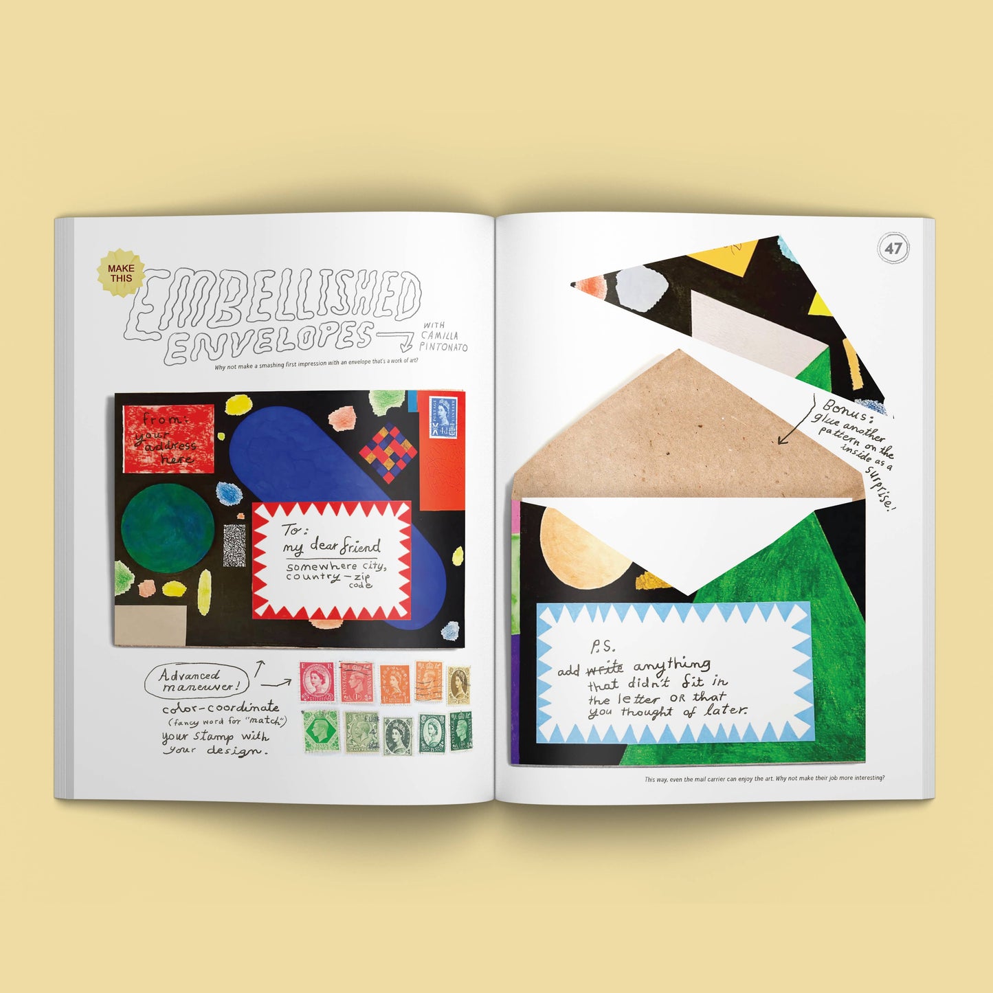 Illustoria 30: Mail (deluxe 10th anniversary issue)