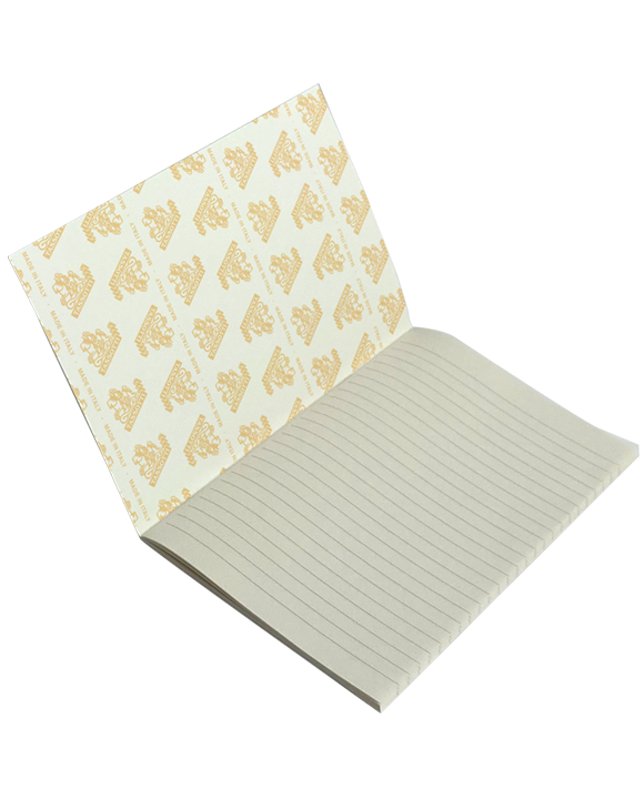Stapled Notebooks  6x8"  Multi Pattern