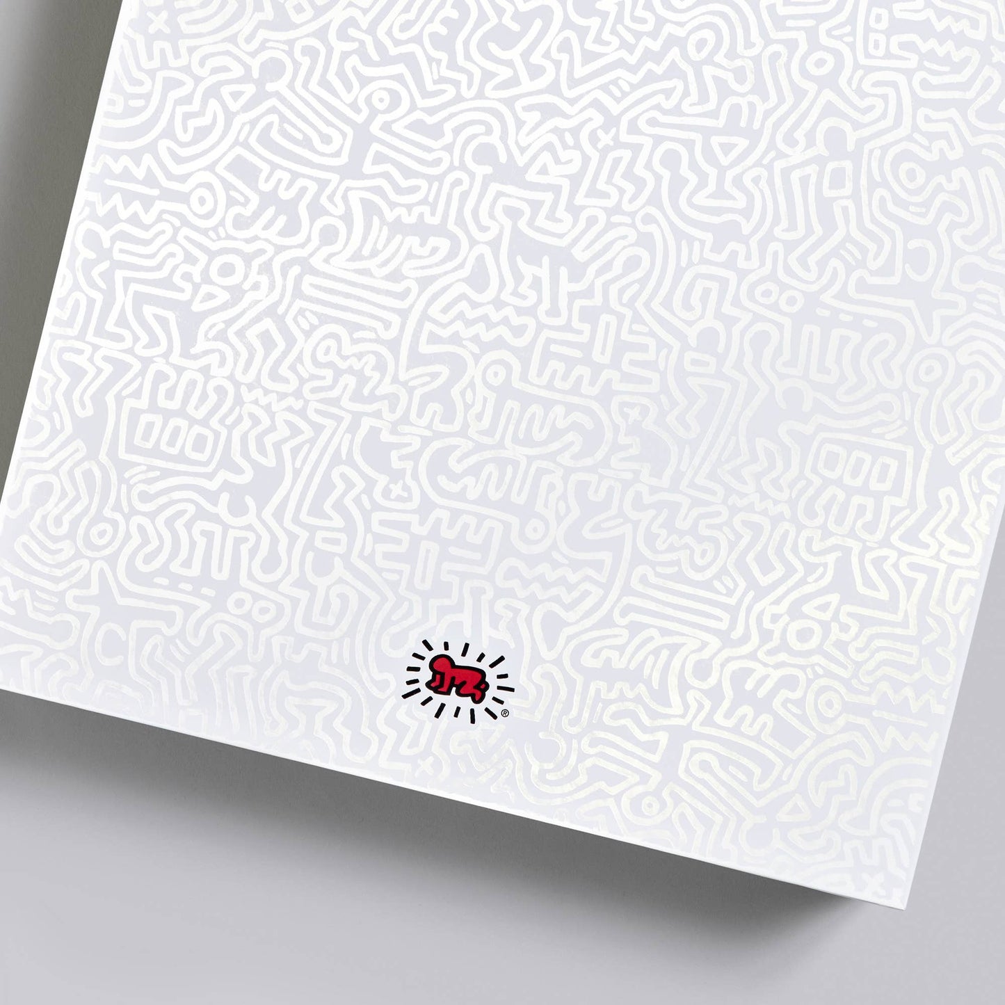 Keith Haring Monopoly – Pop Shop 40th Anniversary Edition