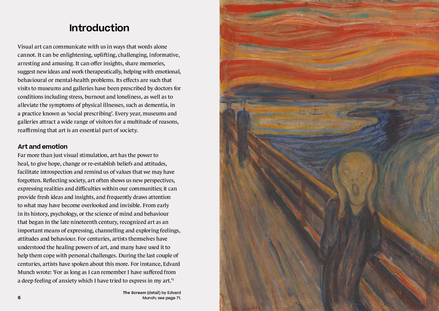 How Art Can Change Your Life: