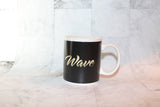 Great Wave Color Changing Coffee Mug