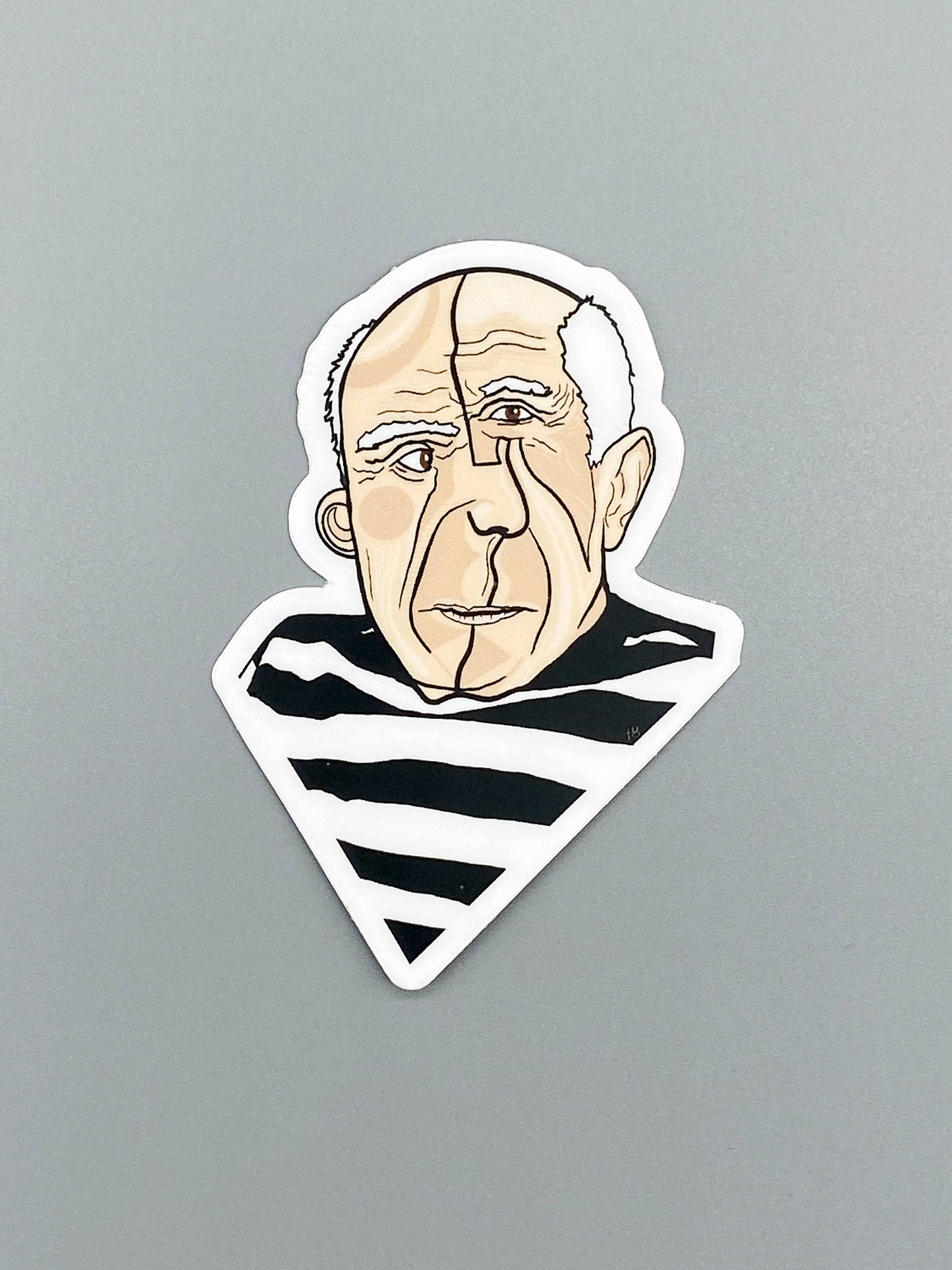 Vinyl Decal - Pablo Picasso