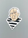 Vinyl Decal - Pablo Picasso