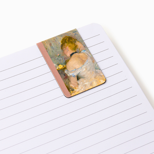 Magnetic Bookmark - Berthe Morisot - Women in Art collection