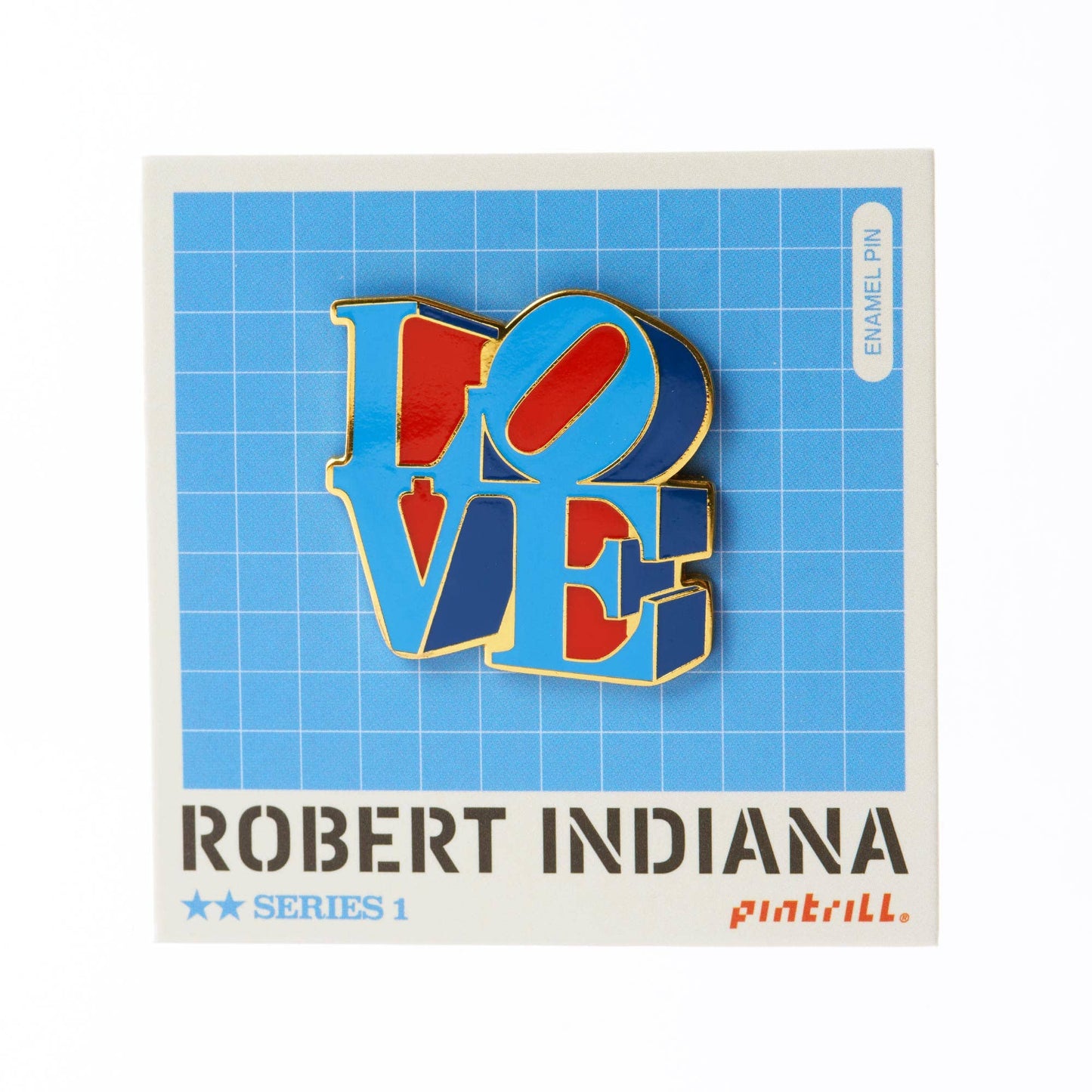 Love Pin - Enamel