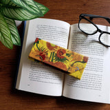 Van Gogh Sunflowers Eyeglass/Sunglass Case