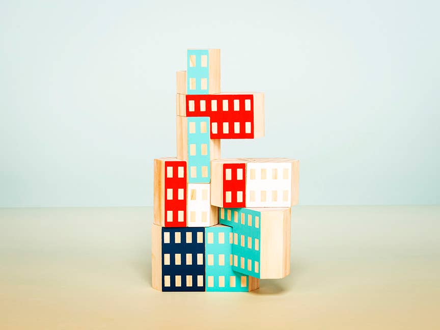 Blockitecture - Habitat