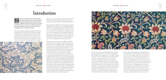 William Morris: Artist Craftsman Pioneer (Masterworks)