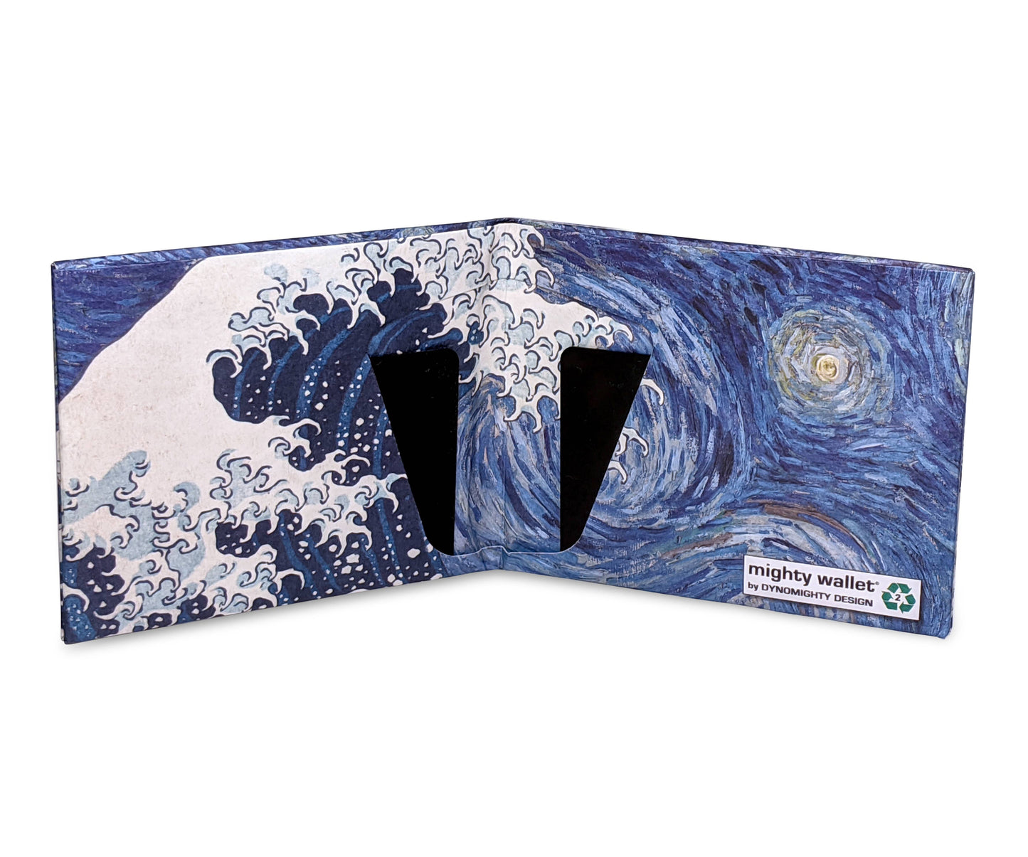 Starry Wave Mighty Wallet