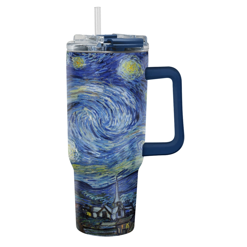 Tumbler 30oz - Van Gogh "Starry Night"