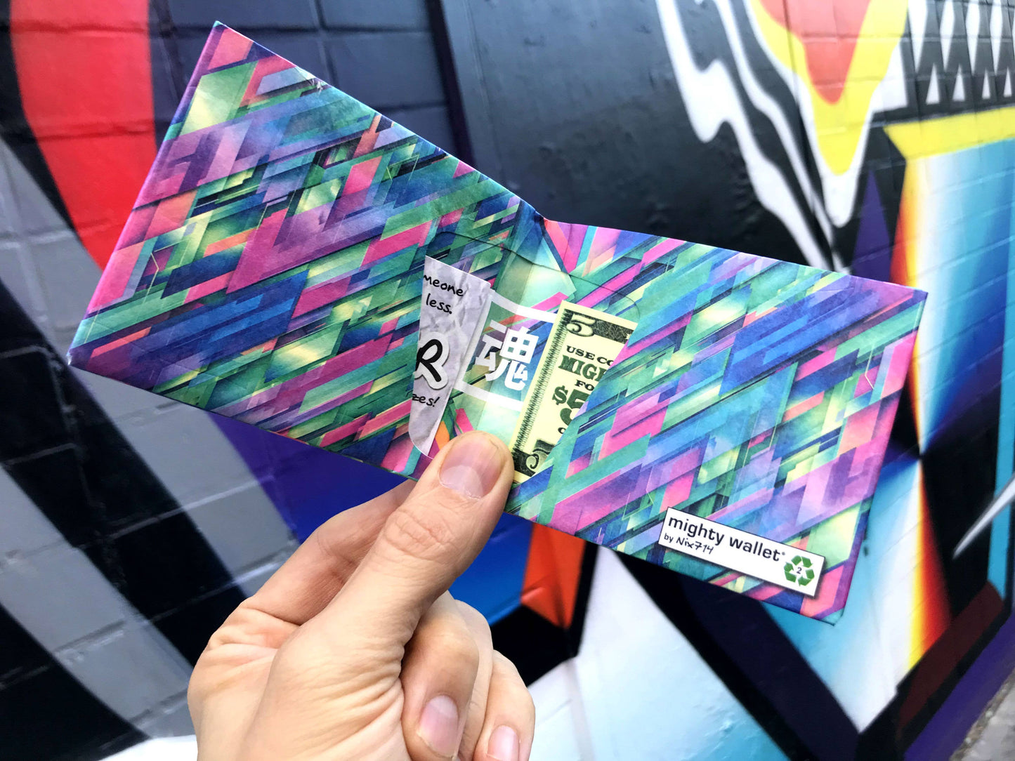 FUTURE14 Mighty Wallet