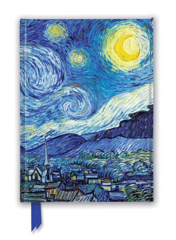 Van Gogh Starry Night Journal