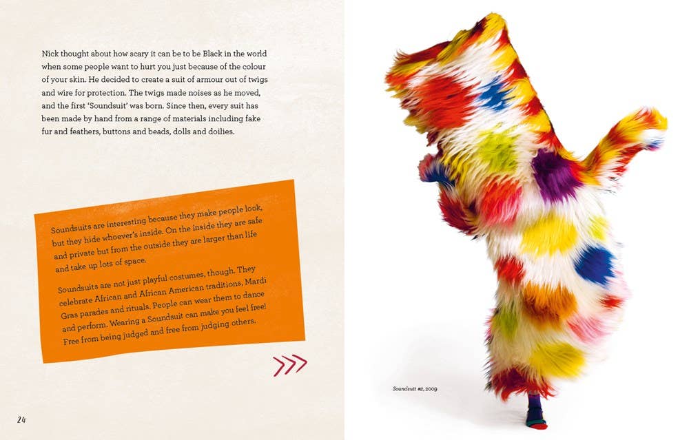 Black Artists Shaping the World: Picture Book Edition - Sharna Jackson